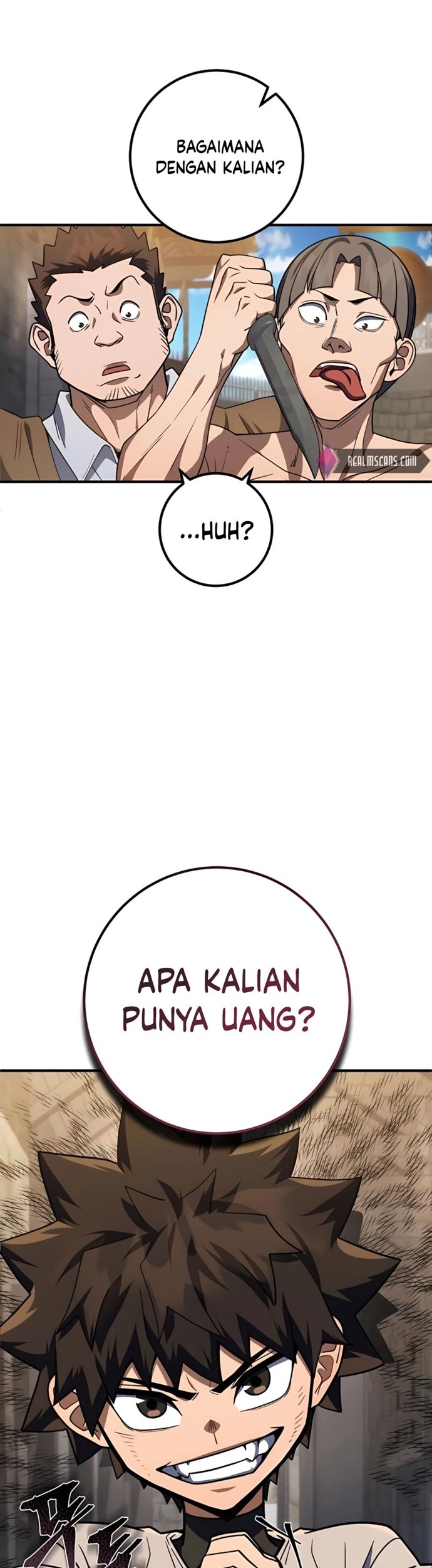 I Picked A Hammer To Save The World Chapter 12 Gambar 11