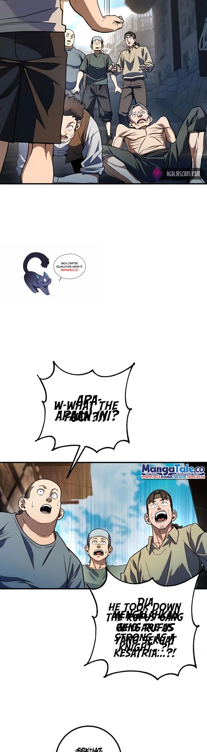 I Picked A Hammer To Save The World Chapter 12 Gambar 18