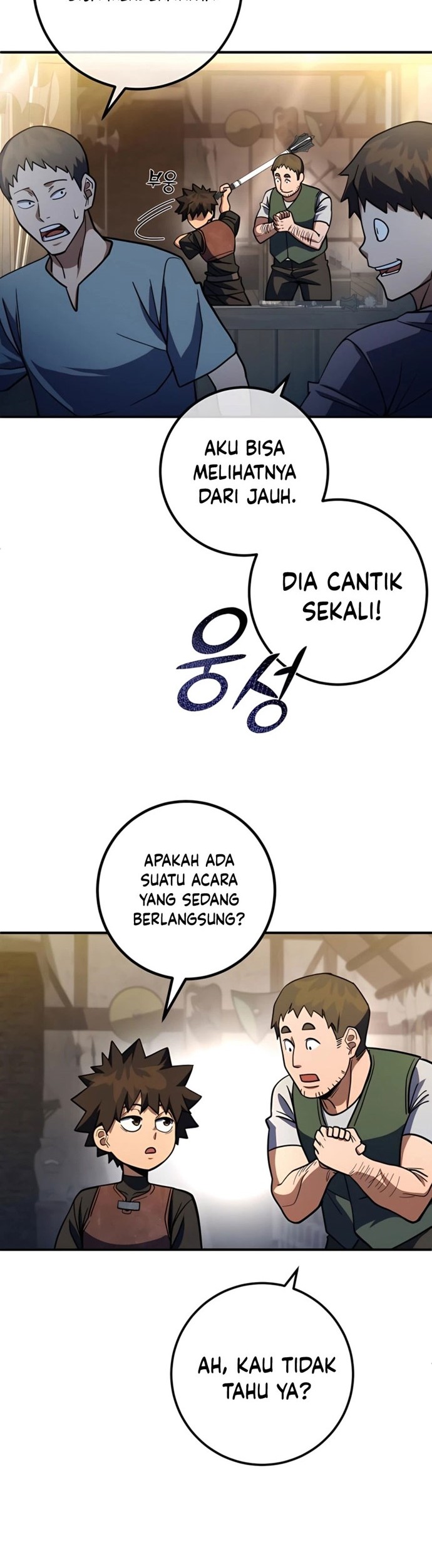 I Picked A Hammer To Save The World Chapter 12 Gambar 28