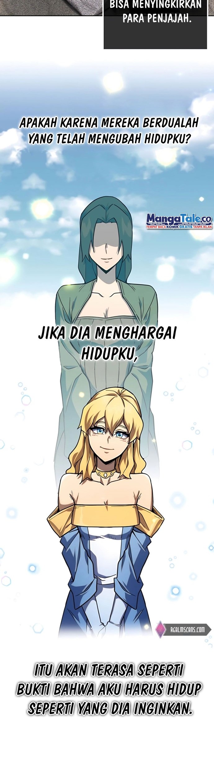 I Picked A Hammer To Save The World Chapter 12 Gambar 32