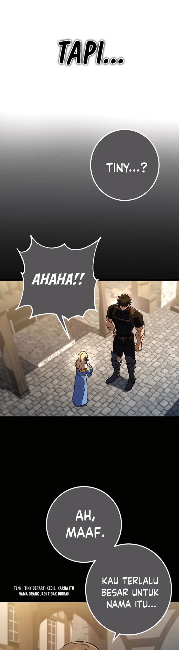 I Picked A Hammer To Save The World Chapter 12 Gambar 33