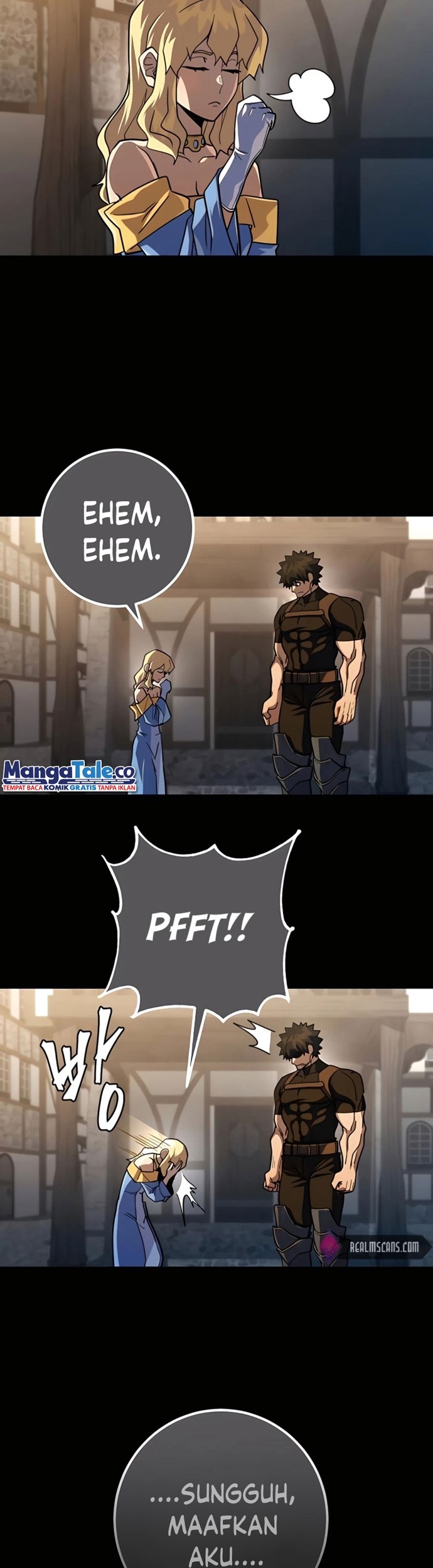 I Picked A Hammer To Save The World Chapter 12 Gambar 34
