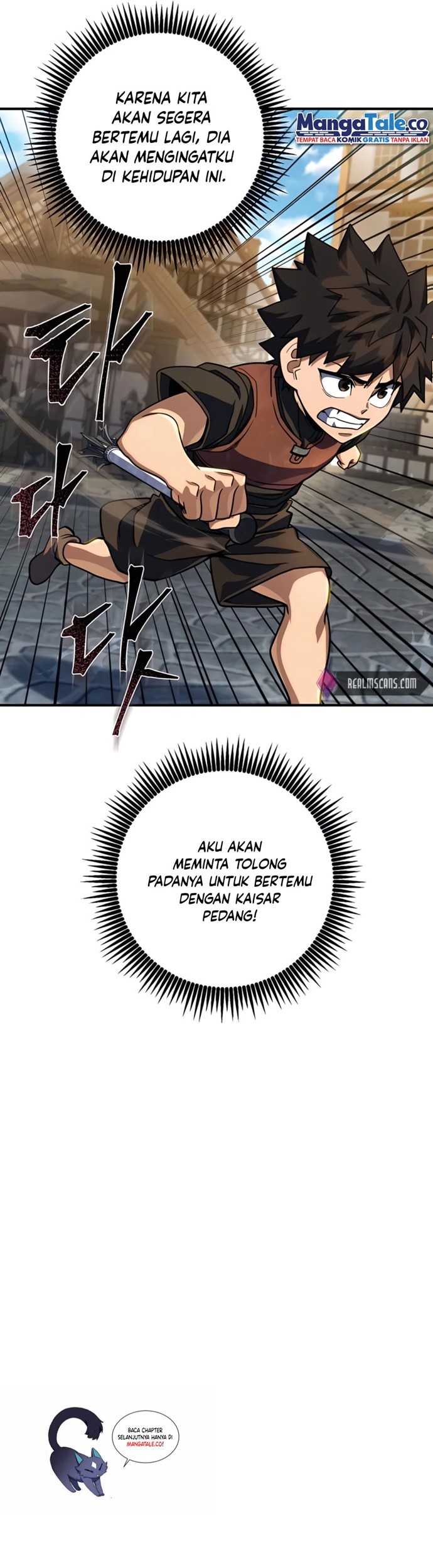 I Picked A Hammer To Save The World Chapter 12 Gambar 36
