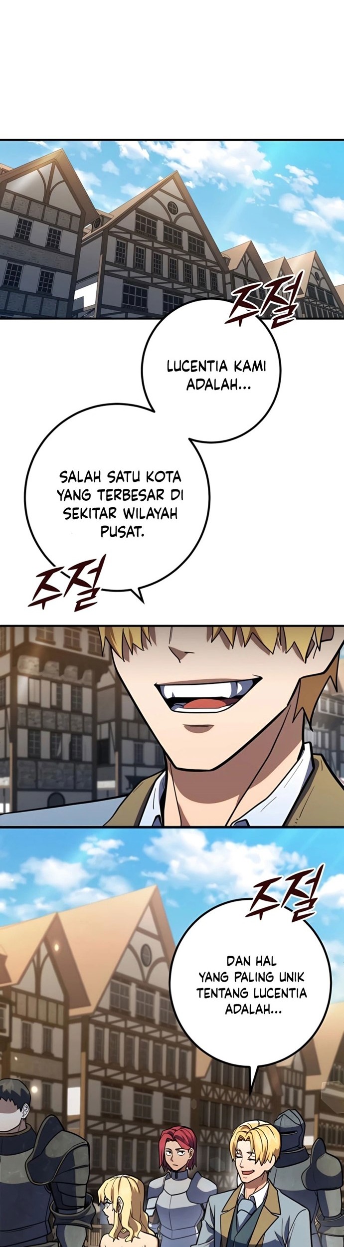 I Picked A Hammer To Save The World Chapter 12 Gambar 37