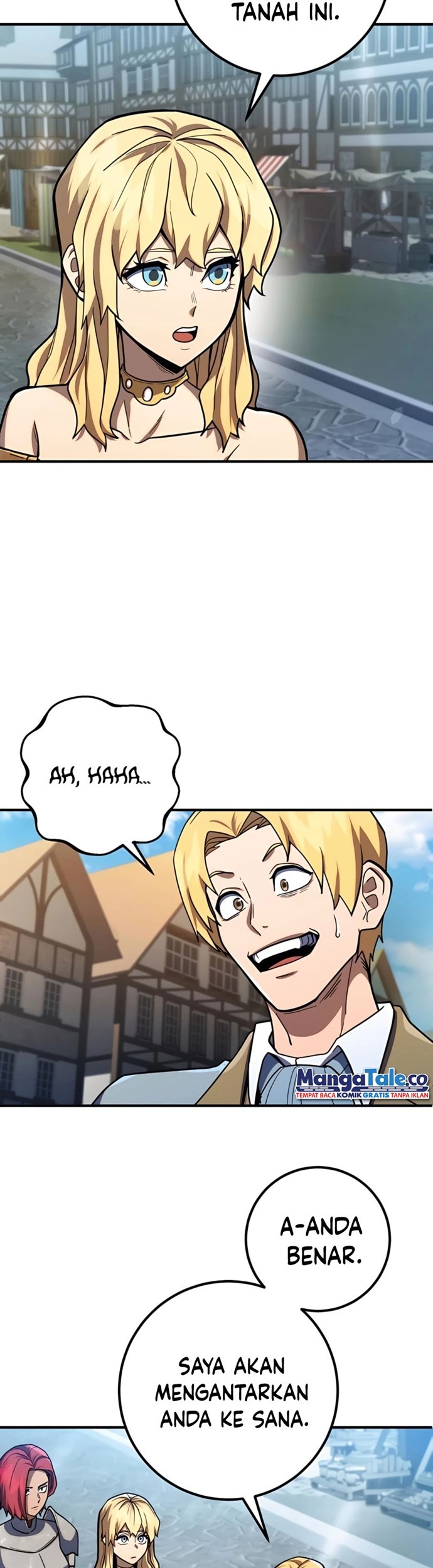 I Picked A Hammer To Save The World Chapter 12 Gambar 40