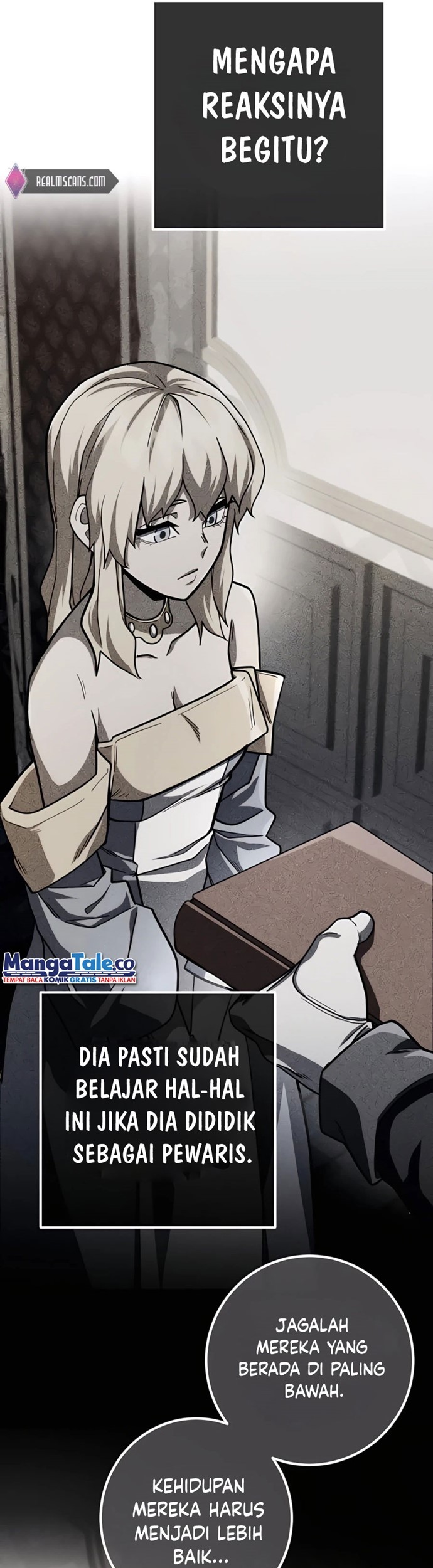 I Picked A Hammer To Save The World Chapter 12 Gambar 42