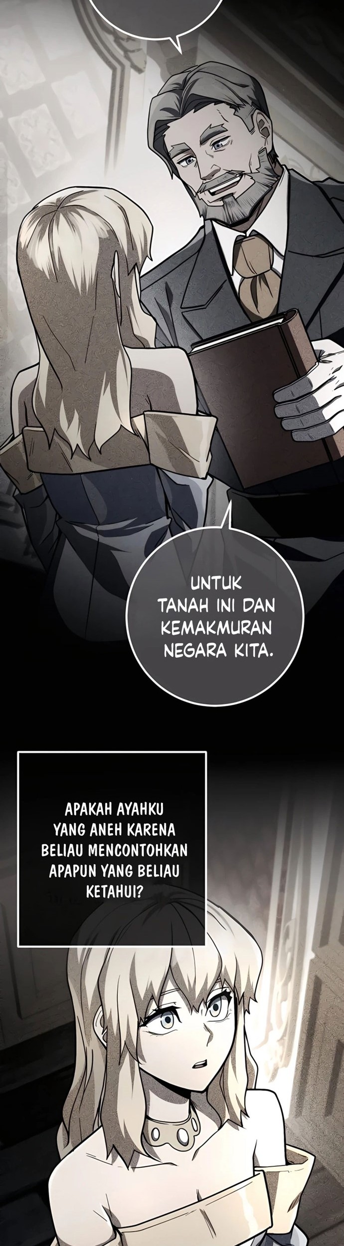 I Picked A Hammer To Save The World Chapter 12 Gambar 43