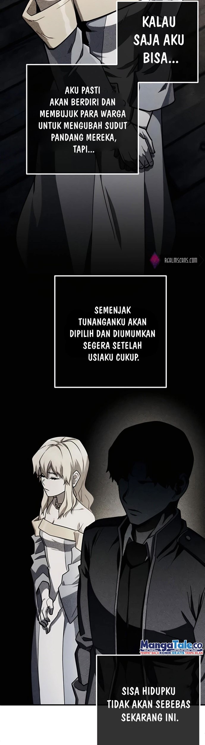 I Picked A Hammer To Save The World Chapter 12 Gambar 44