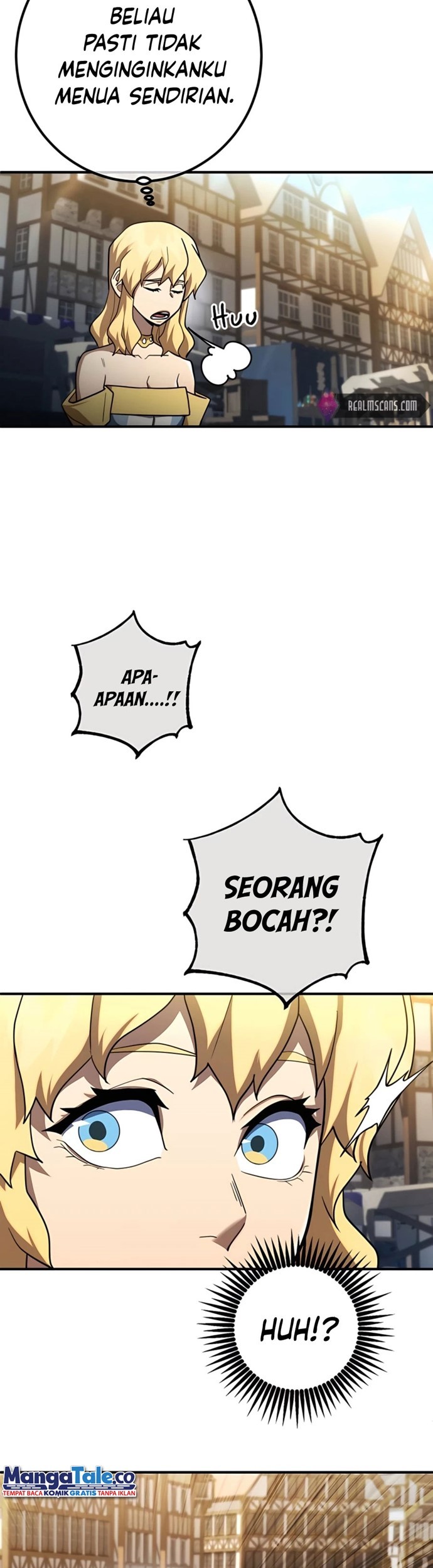 I Picked A Hammer To Save The World Chapter 12 Gambar 46