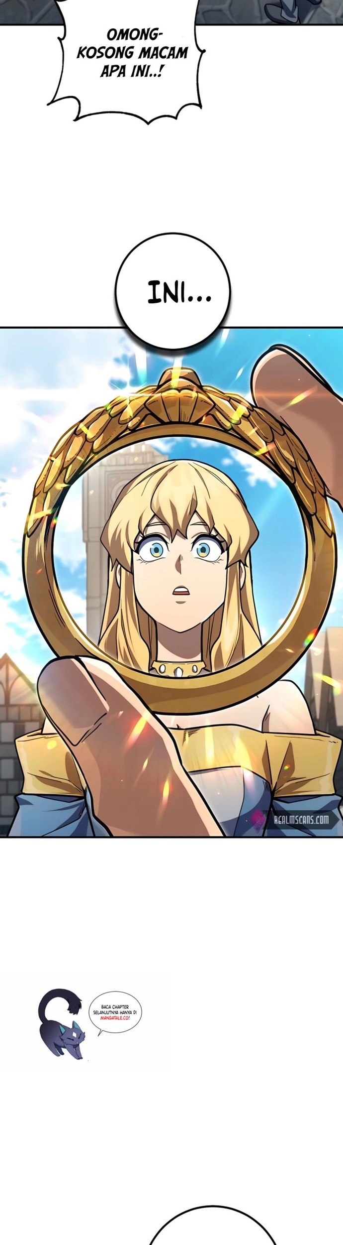 I Picked A Hammer To Save The World Chapter 12 Gambar 50