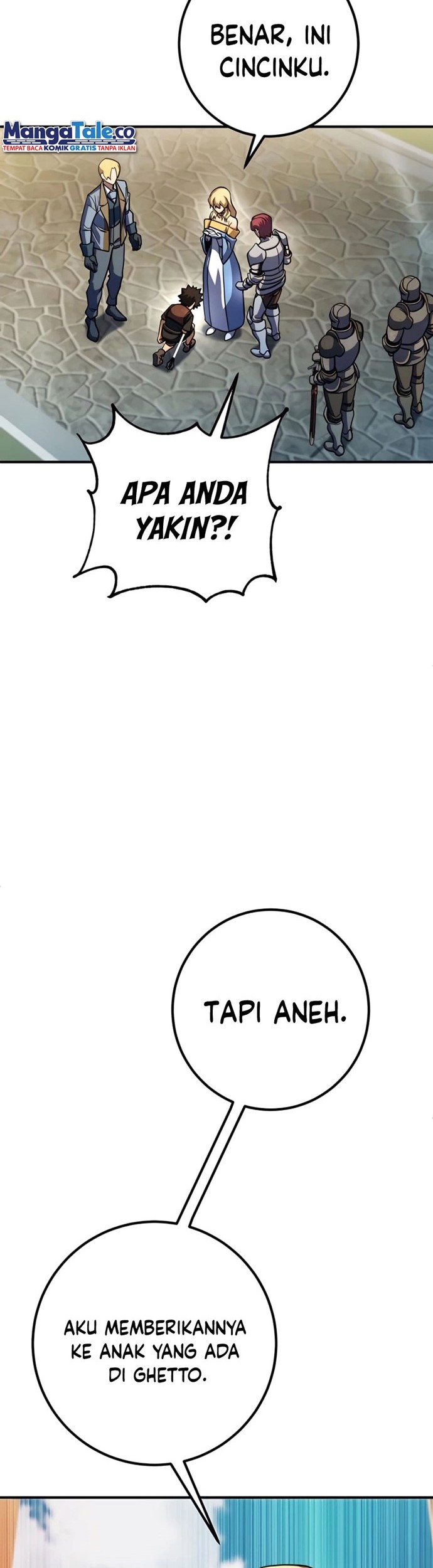 I Picked A Hammer To Save The World Chapter 12 Gambar 51
