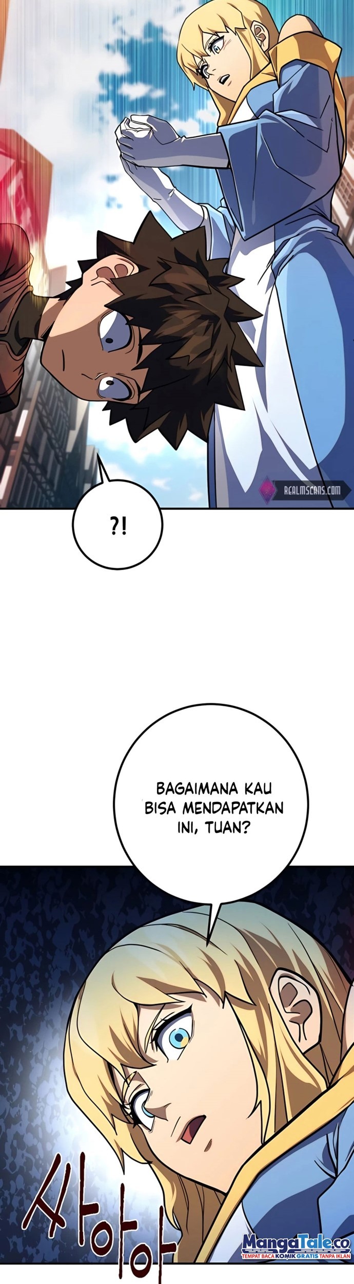 I Picked A Hammer To Save The World Chapter 12 Gambar 52
