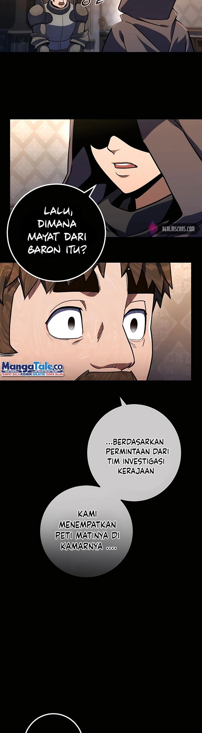 I Picked A Hammer To Save The World Chapter 11 Gambar 54