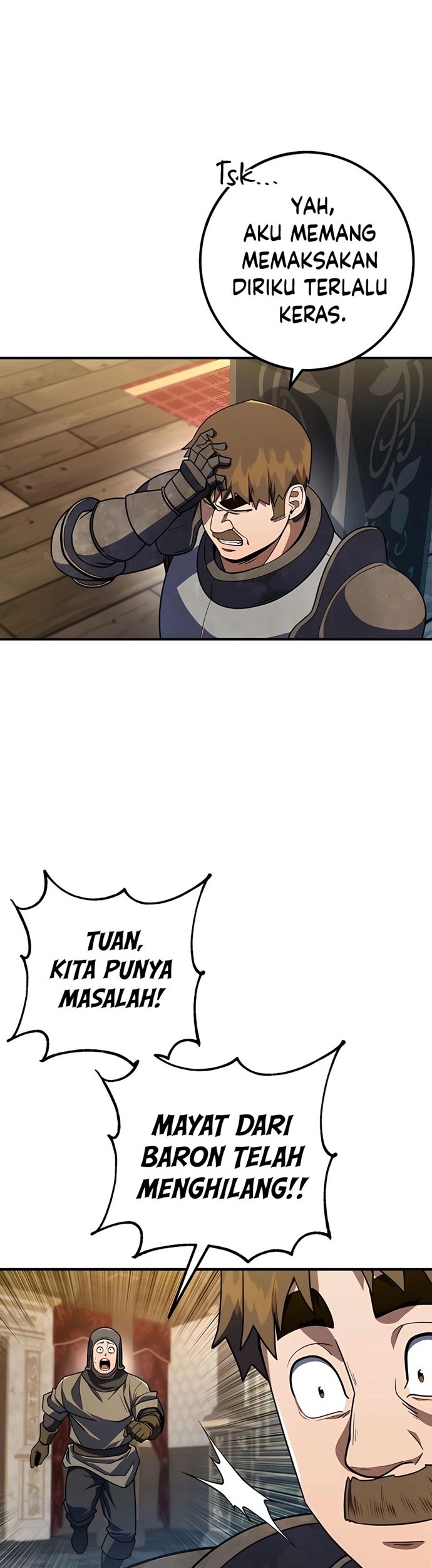 I Picked A Hammer To Save The World Chapter 11 Gambar 57
