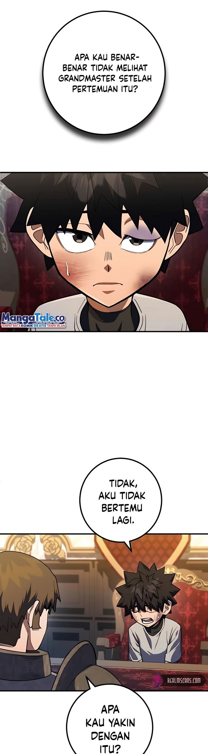 Baca I Picked A Hammer To Save The World Chapter 11 Gambar 2