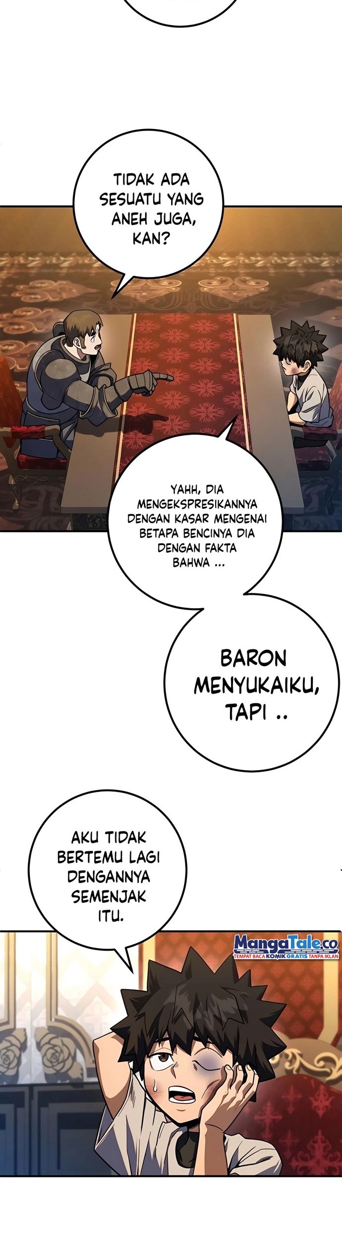 I Picked A Hammer To Save The World Chapter 11 Gambar 3