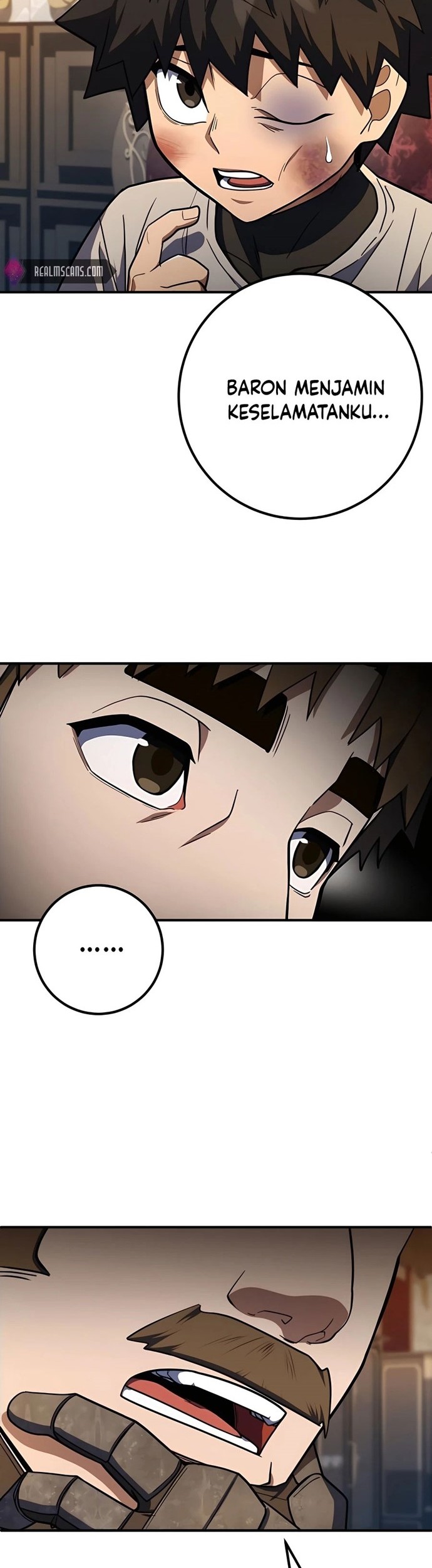 I Picked A Hammer To Save The World Chapter 11 Gambar 5