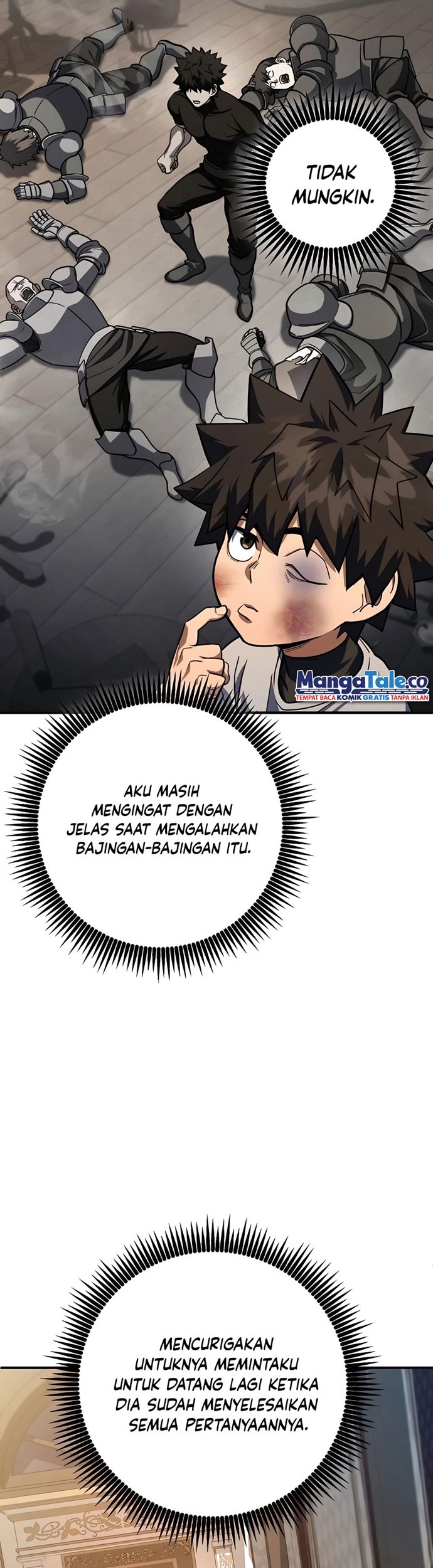 I Picked A Hammer To Save The World Chapter 11 Gambar 8