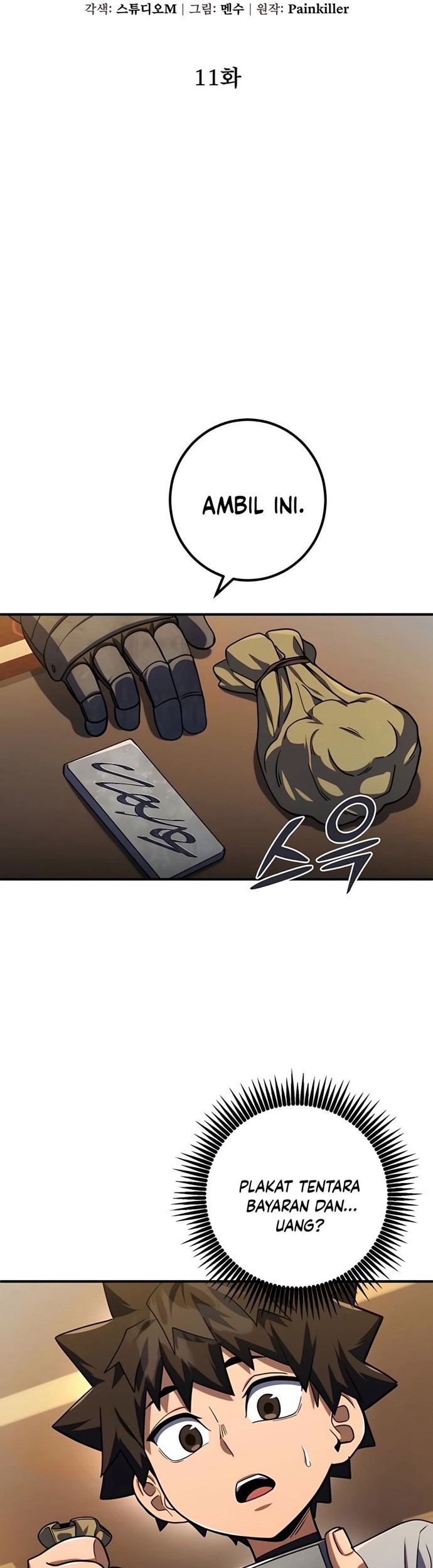 I Picked A Hammer To Save The World Chapter 11 Gambar 10
