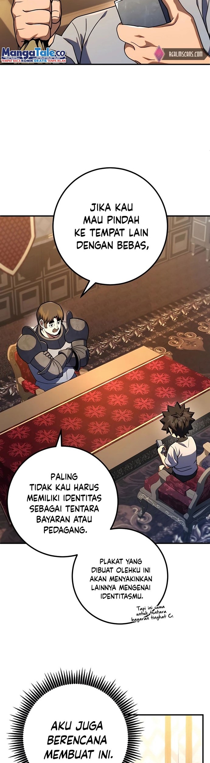I Picked A Hammer To Save The World Chapter 11 Gambar 11