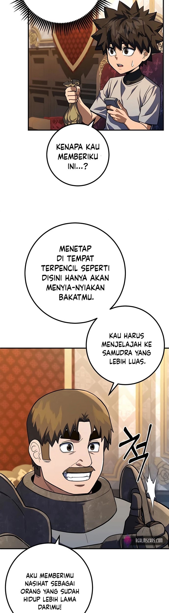 I Picked A Hammer To Save The World Chapter 11 Gambar 12