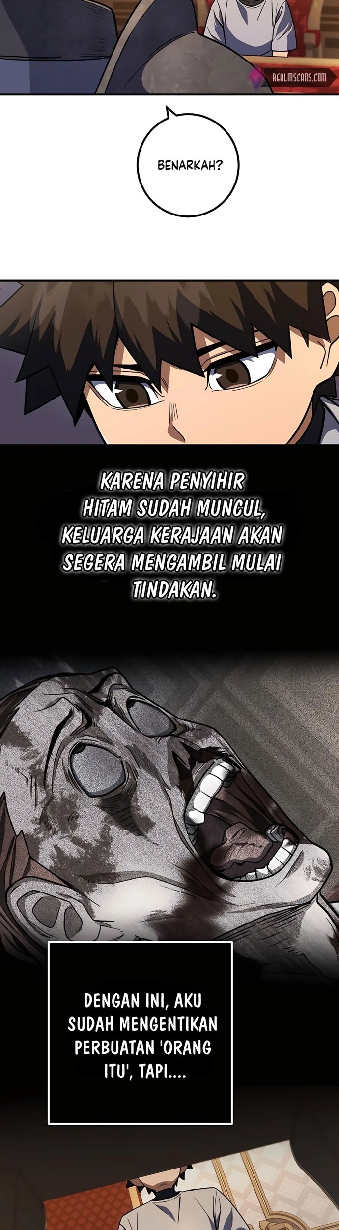 I Picked A Hammer To Save The World Chapter 11 Gambar 15