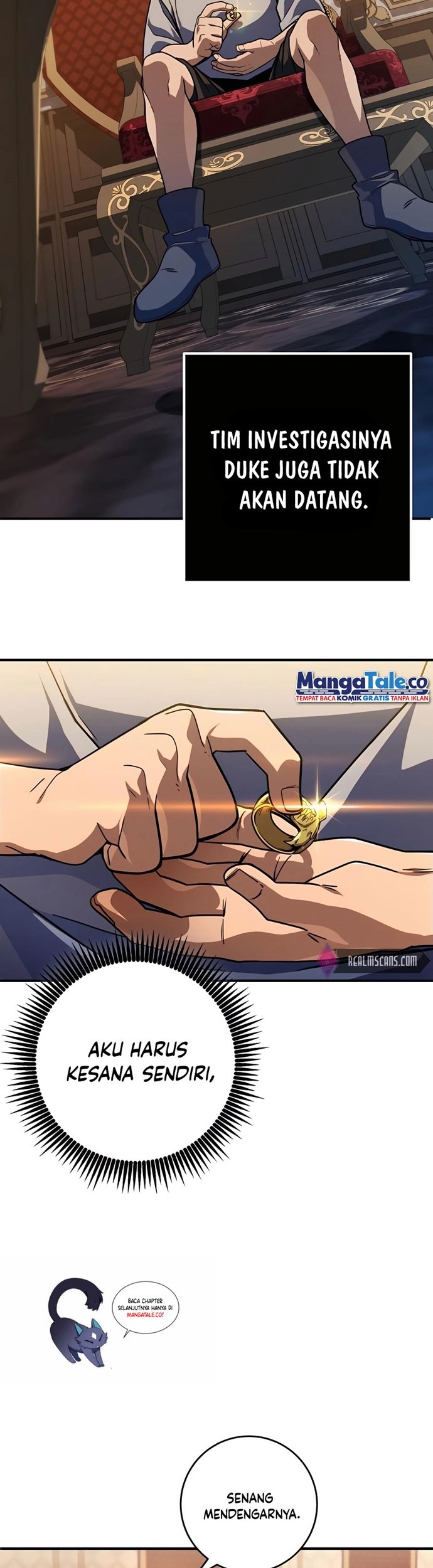 I Picked A Hammer To Save The World Chapter 11 Gambar 16