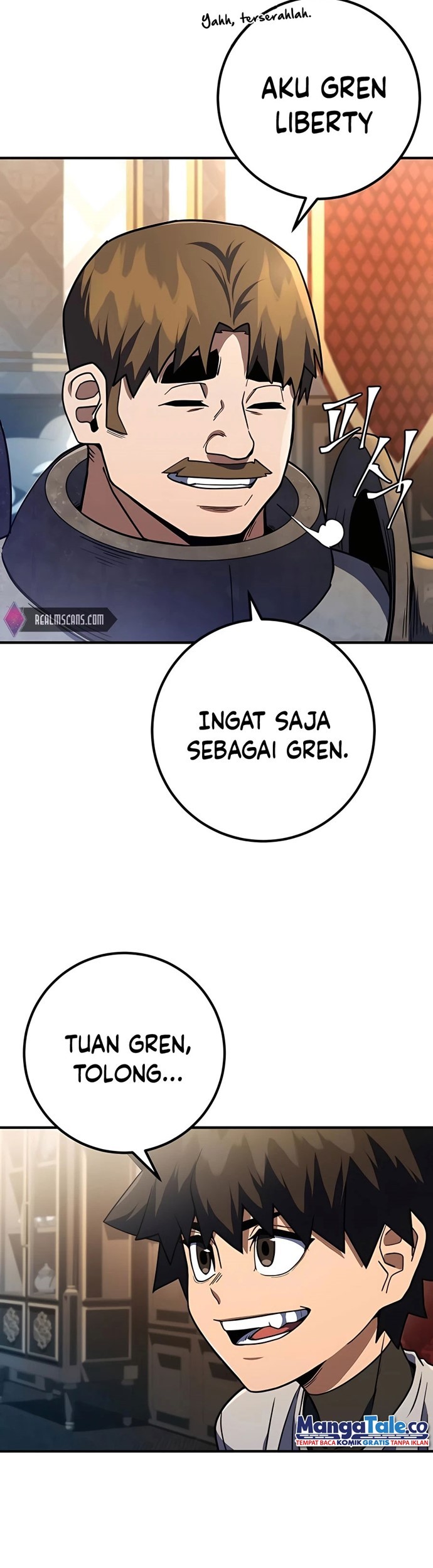 I Picked A Hammer To Save The World Chapter 11 Gambar 18