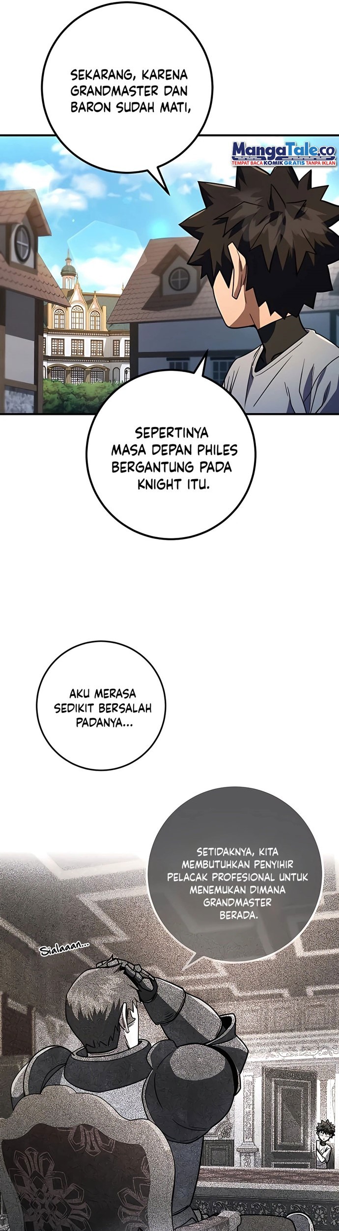 I Picked A Hammer To Save The World Chapter 11 Gambar 20