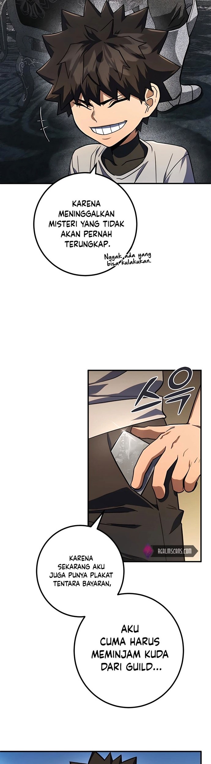 I Picked A Hammer To Save The World Chapter 11 Gambar 21