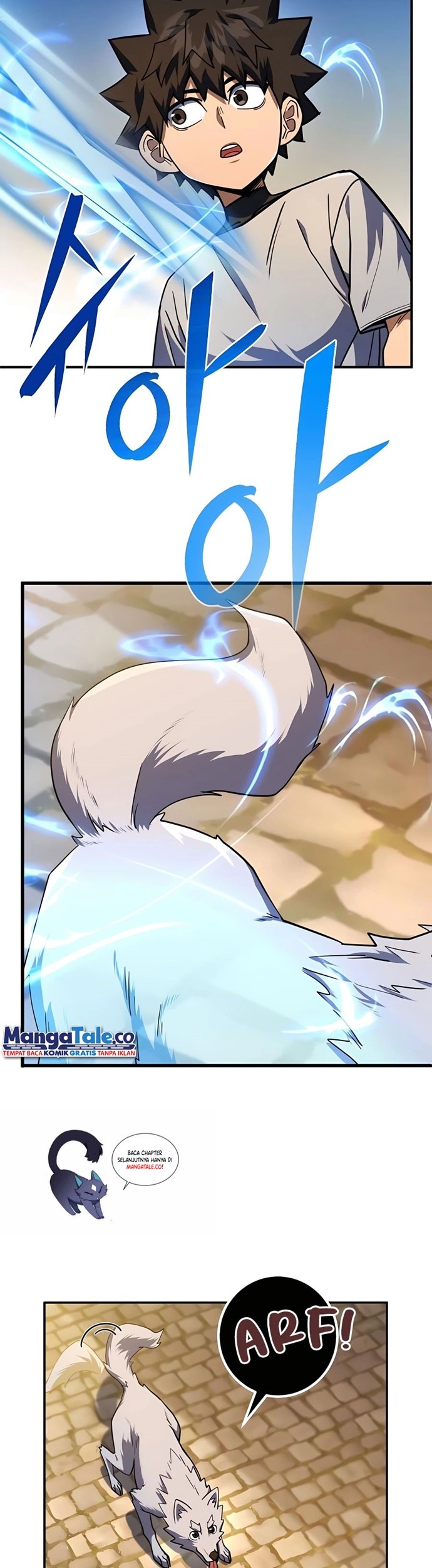 I Picked A Hammer To Save The World Chapter 11 Gambar 22
