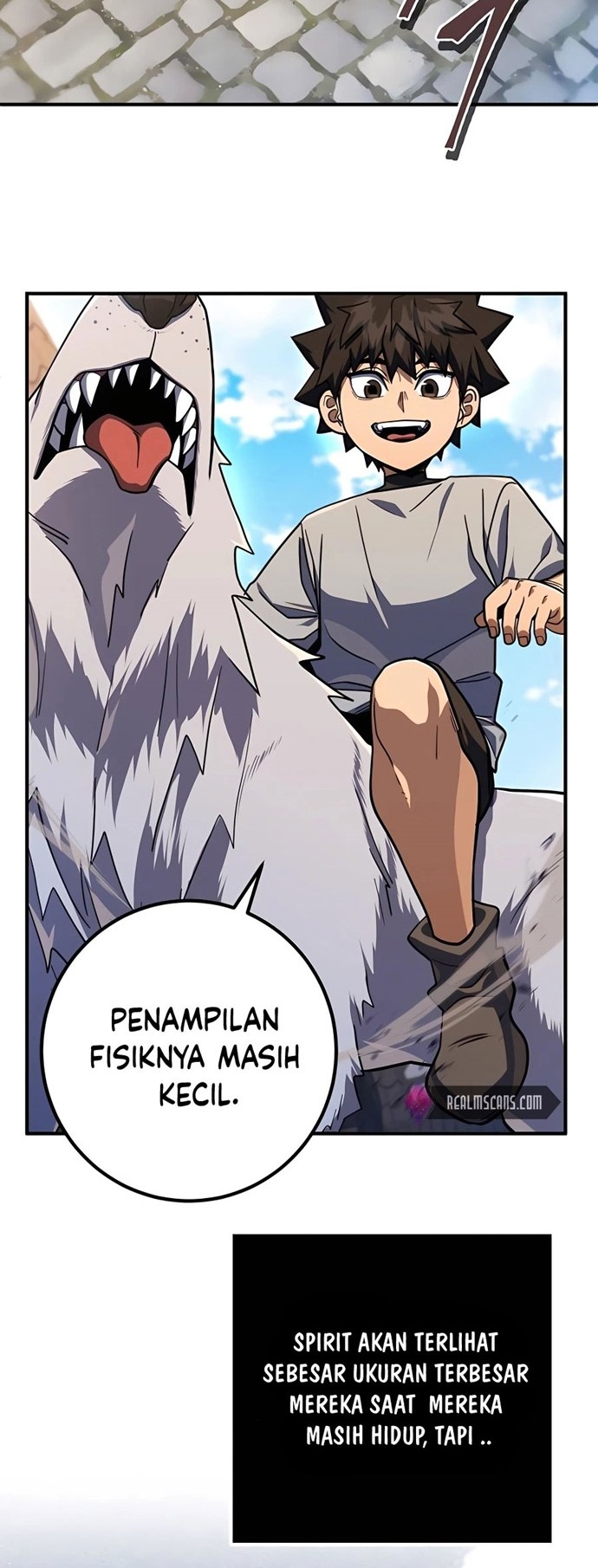 I Picked A Hammer To Save The World Chapter 11 Gambar 25