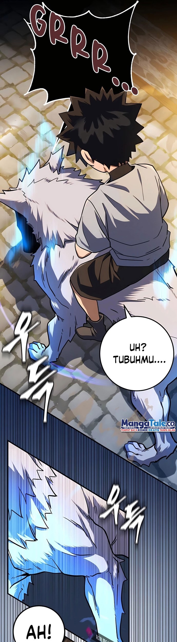I Picked A Hammer To Save The World Chapter 11 Gambar 31
