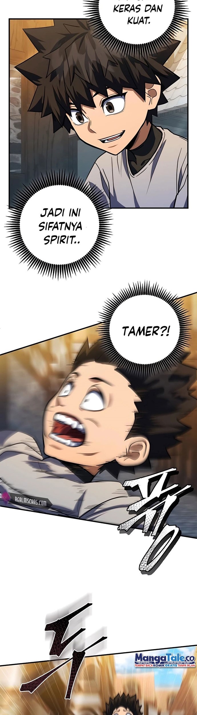 I Picked A Hammer To Save The World Chapter 11 Gambar 34