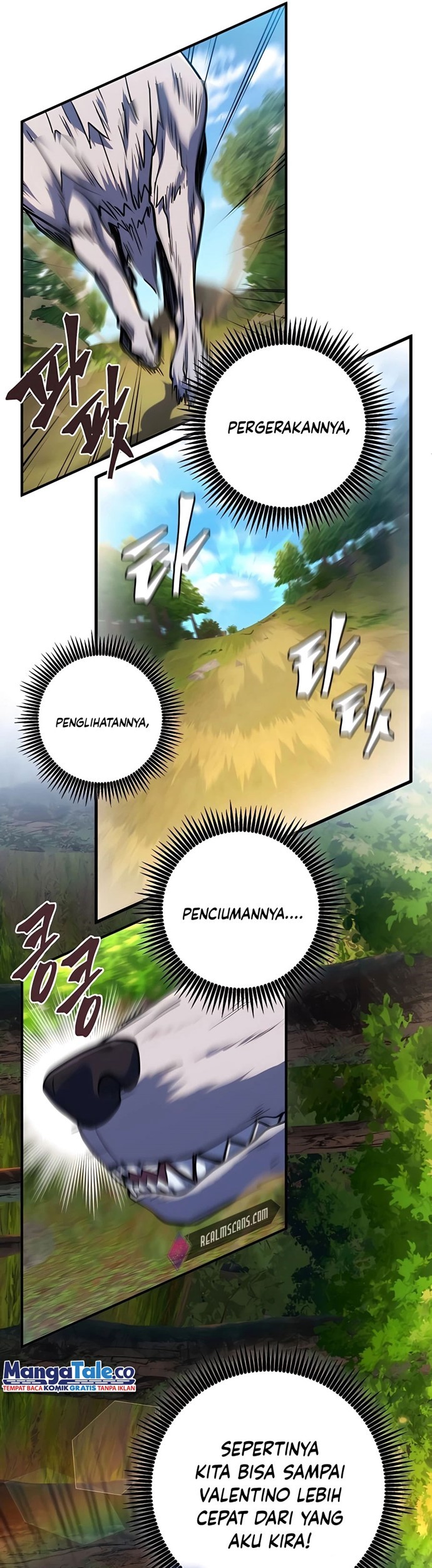 I Picked A Hammer To Save The World Chapter 11 Gambar 37