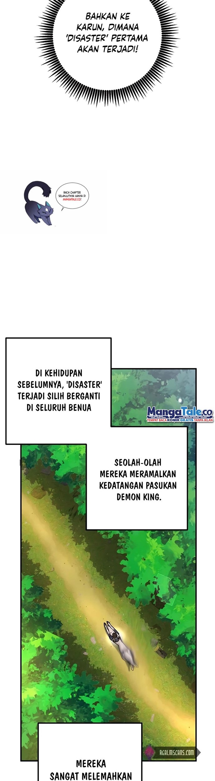 I Picked A Hammer To Save The World Chapter 11 Gambar 39