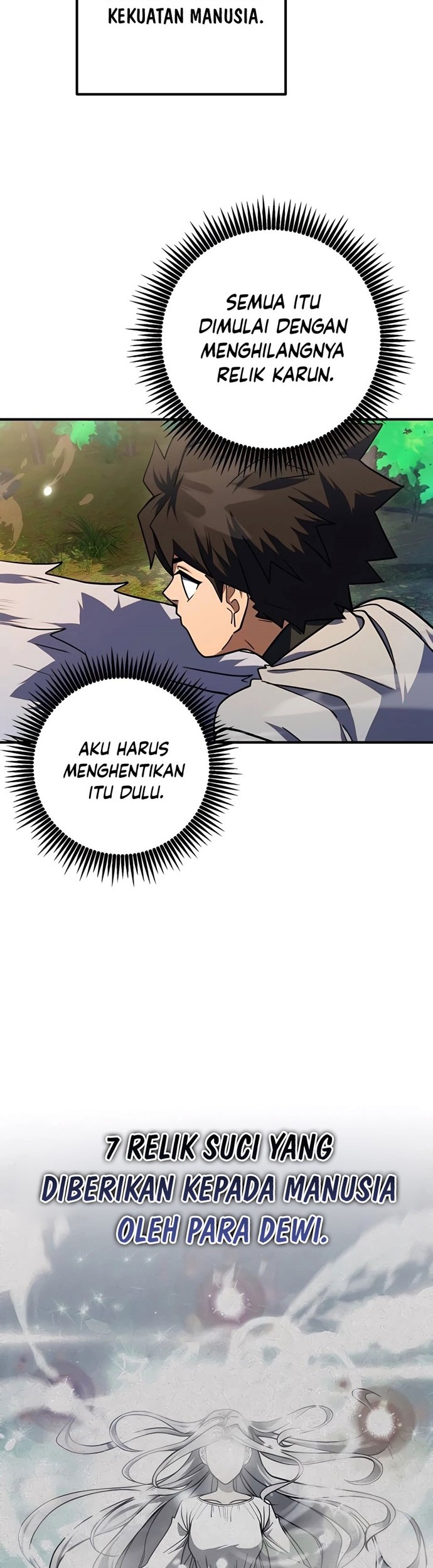 I Picked A Hammer To Save The World Chapter 11 Gambar 40