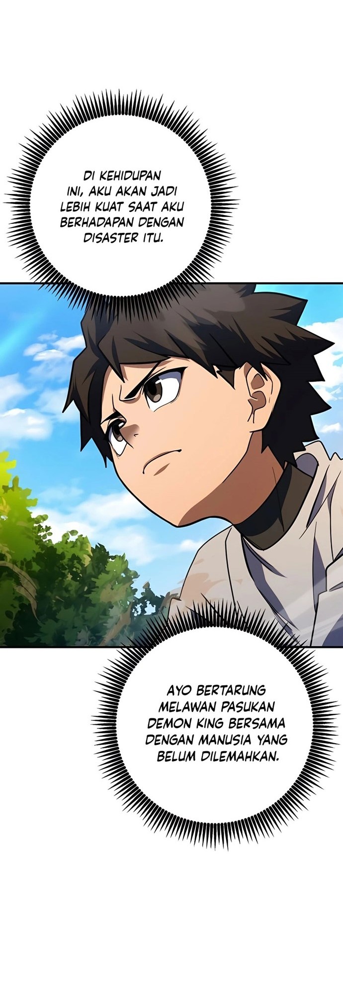 I Picked A Hammer To Save The World Chapter 11 Gambar 42
