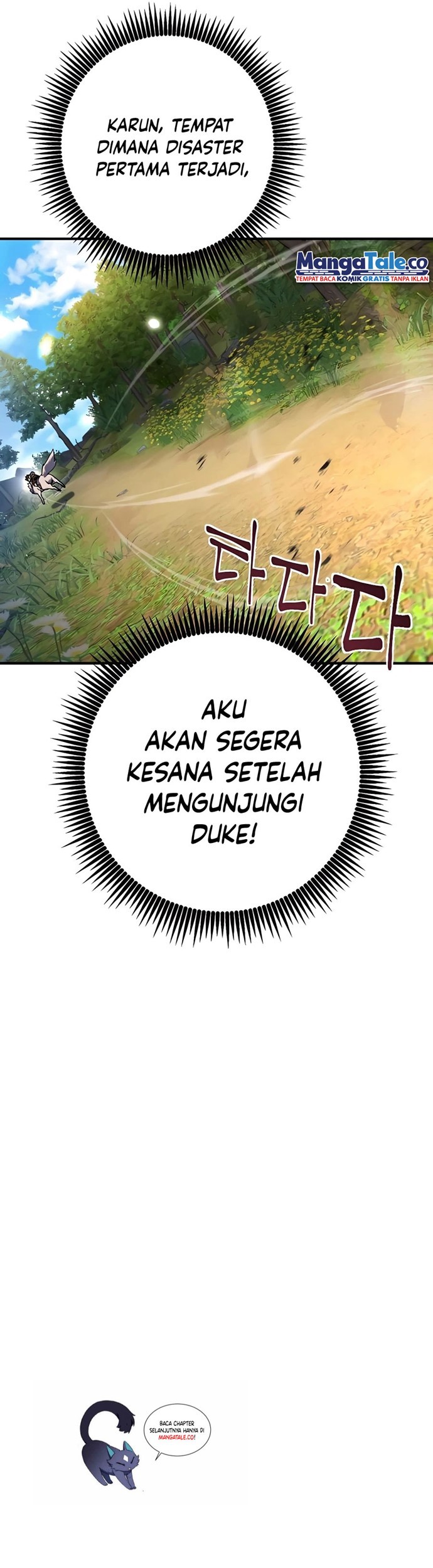 I Picked A Hammer To Save The World Chapter 11 Gambar 43