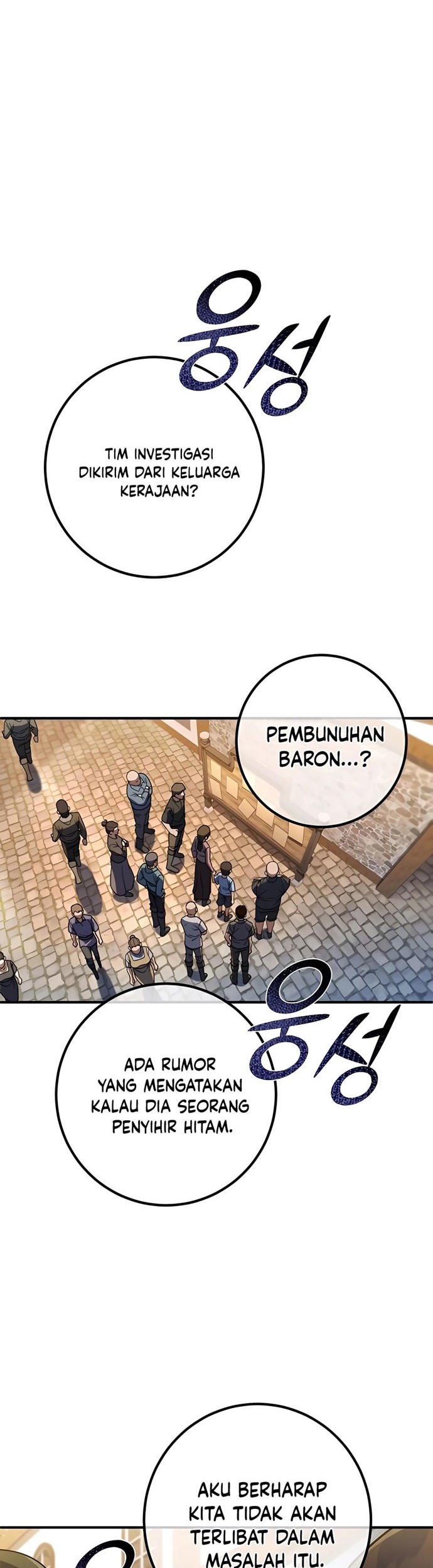 I Picked A Hammer To Save The World Chapter 11 Gambar 44