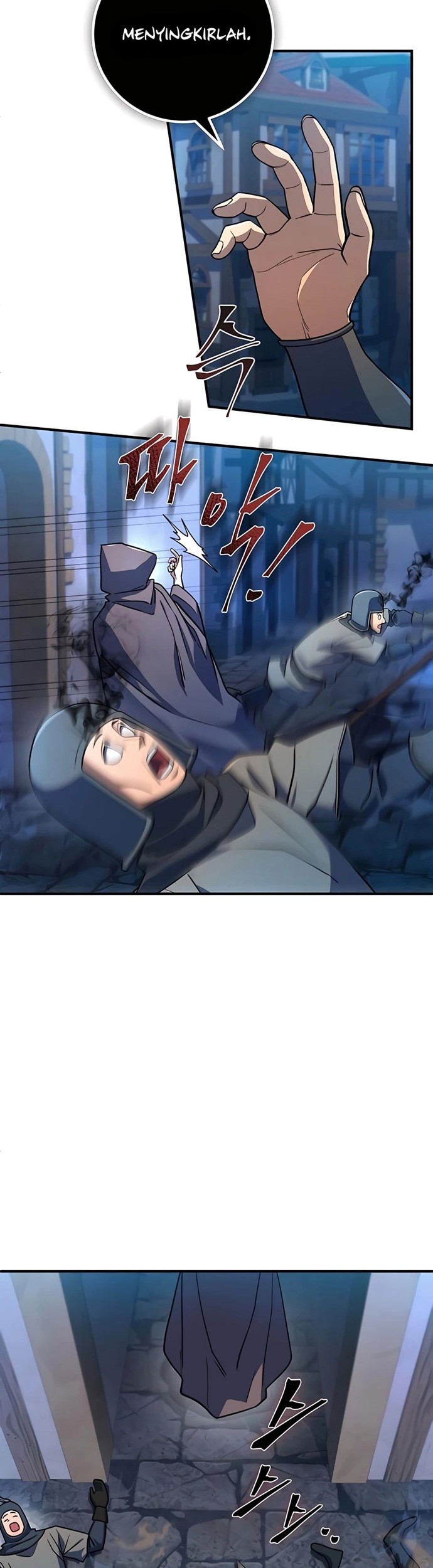 I Picked A Hammer To Save The World Chapter 11 Gambar 48