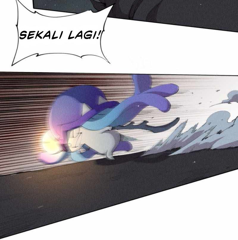 Even Though My Character Is a Jellyfish, I’m Still Super Strong Chapter 9 Gambar 20