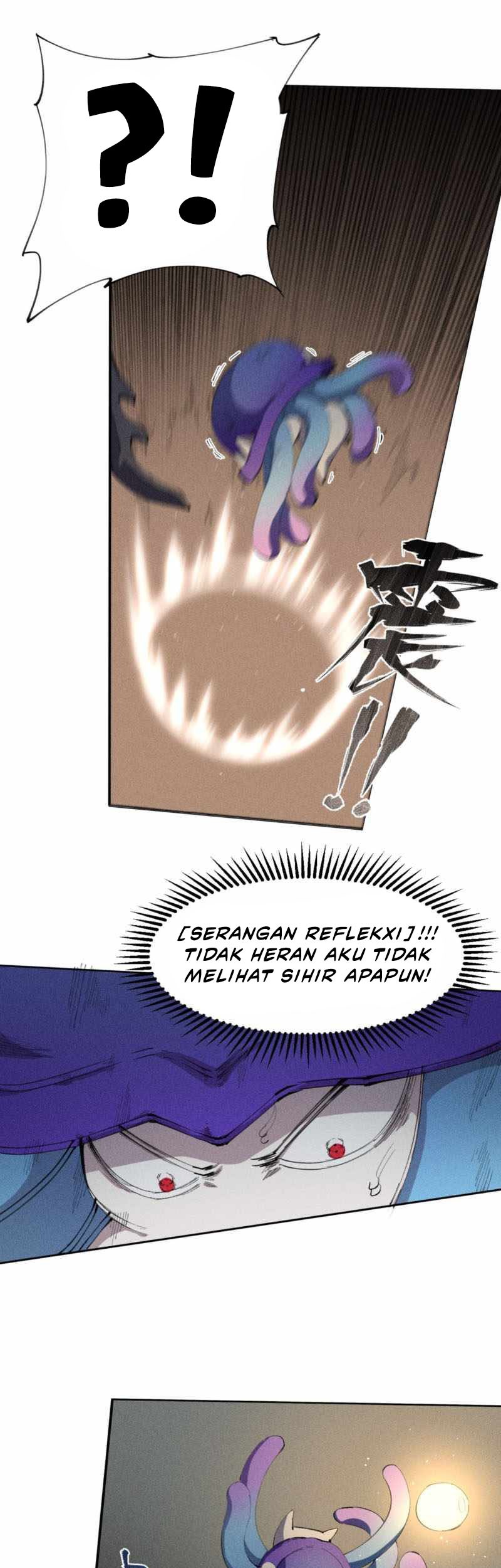 Even Though My Character Is a Jellyfish, I’m Still Super Strong Chapter 9 Gambar 27