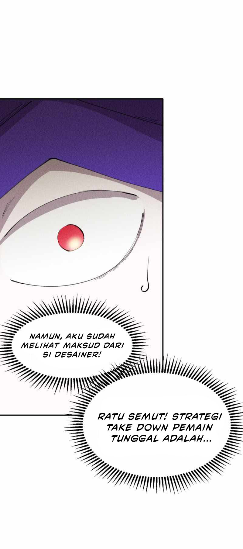 Even Though My Character Is a Jellyfish, I’m Still Super Strong Chapter 9 Gambar 35