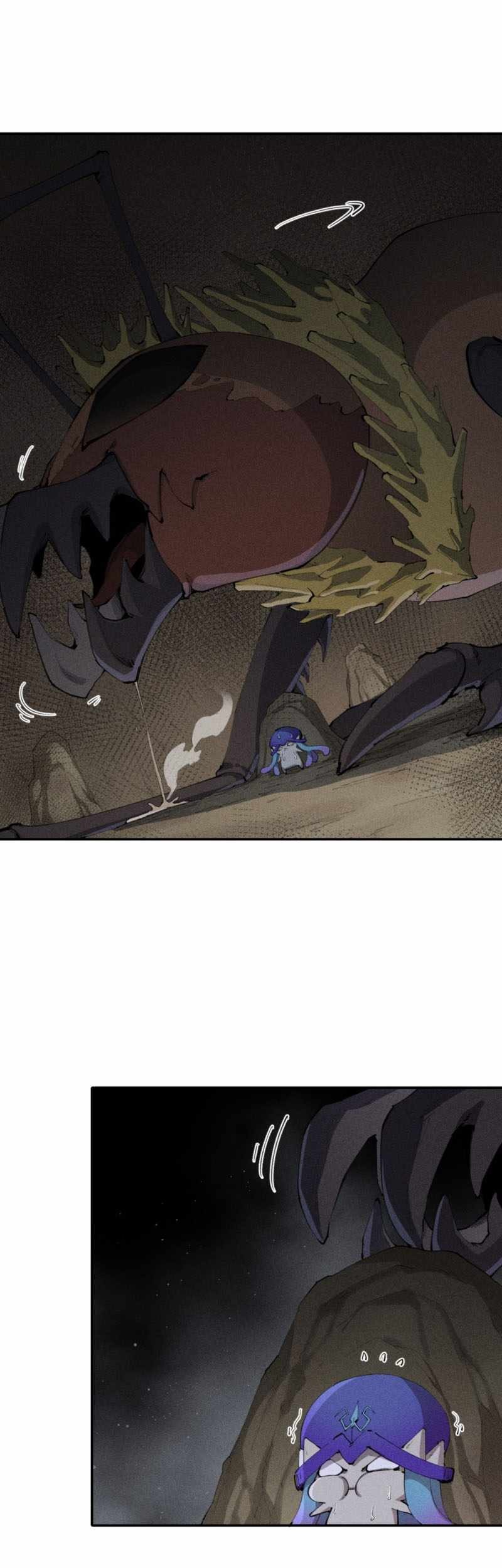 Even Though My Character Is a Jellyfish, I’m Still Super Strong Chapter 9 Gambar 3