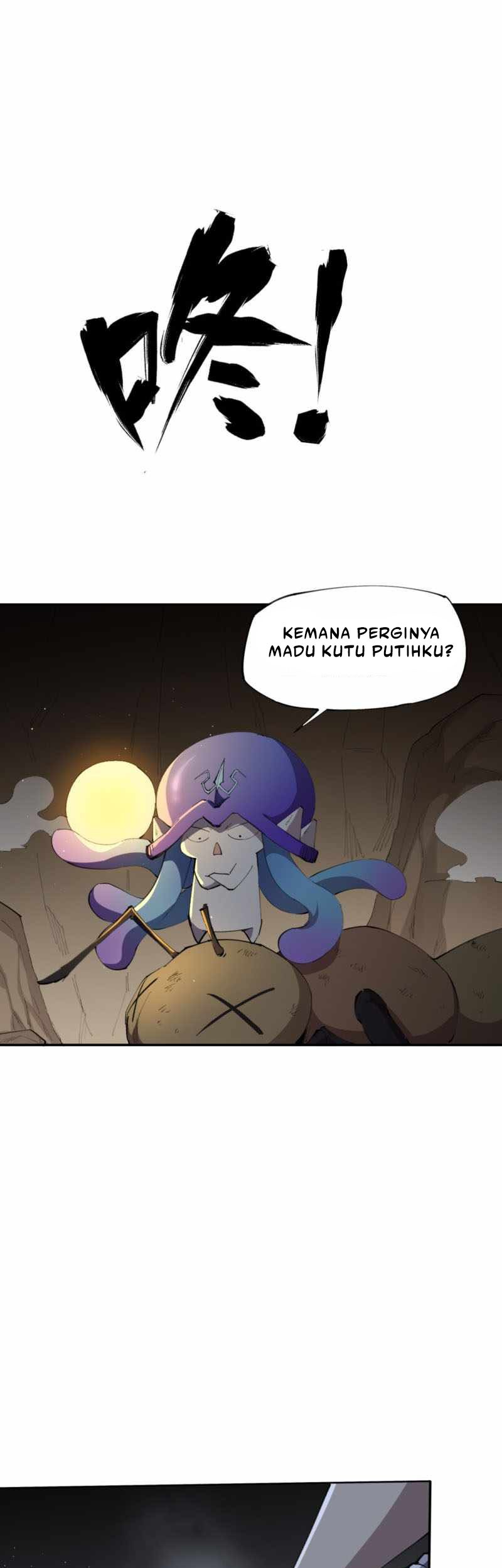 Even Though My Character Is a Jellyfish, I’m Still Super Strong Chapter 9 Gambar 11