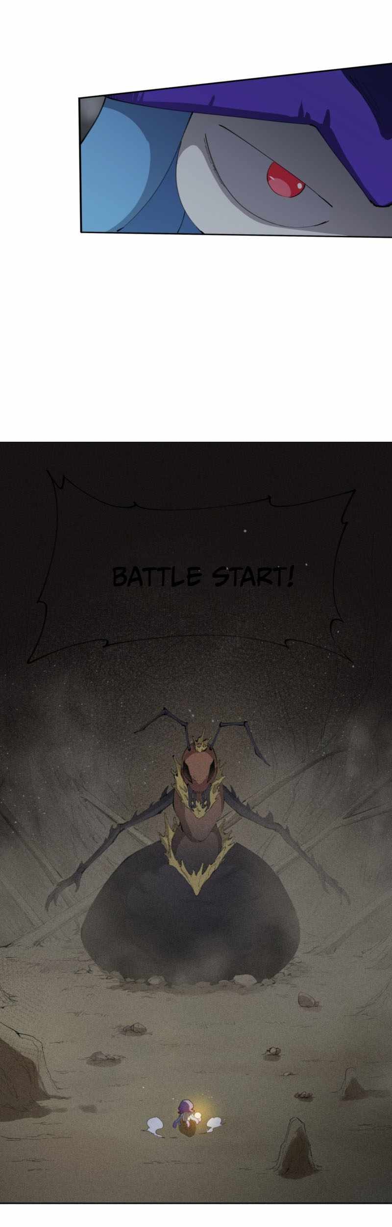 Even Though My Character Is a Jellyfish, I’m Still Super Strong Chapter 9 Gambar 13