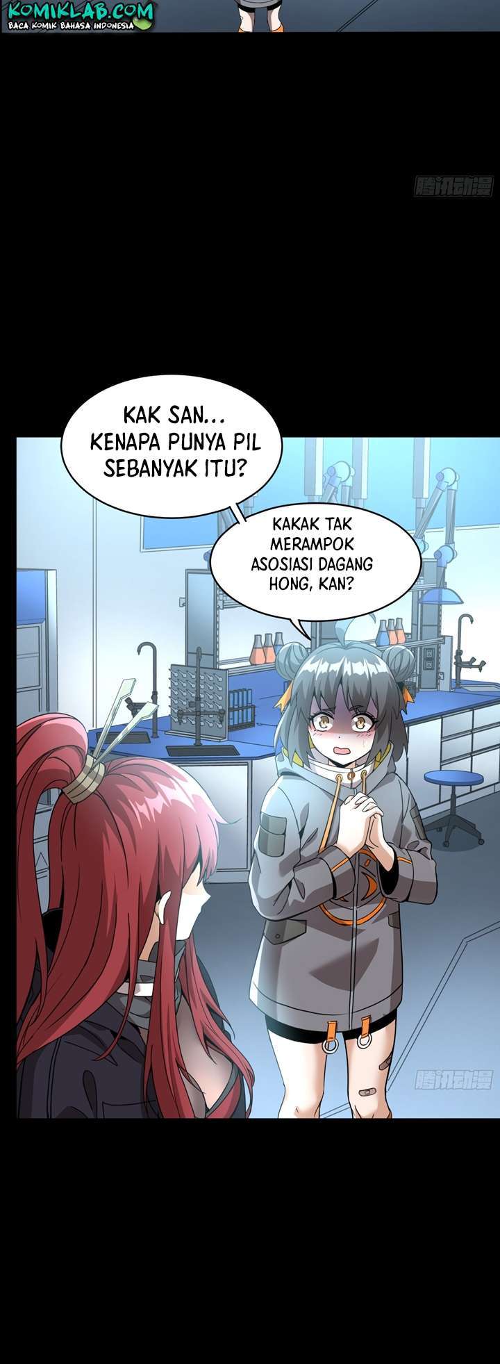 Legend of Star General Chapter 92 Gambar 34