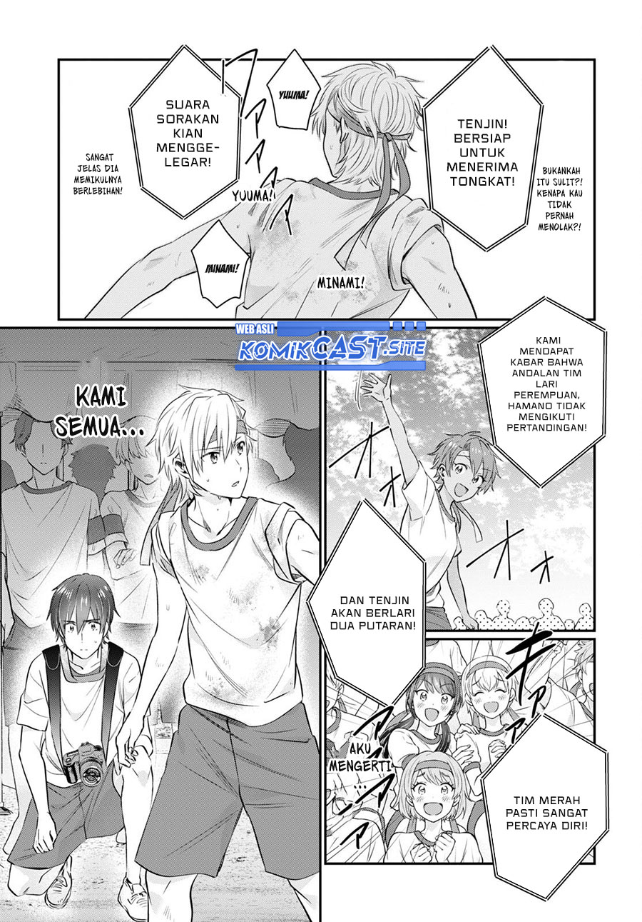 Fuufu Ijou Koibito Miman. Chapter 54 Gambar 28