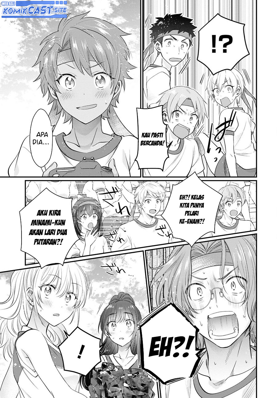 Fuufu Ijou Koibito Miman. Chapter 54 Gambar 34